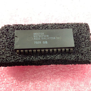 MK50252N - MOSTEK - Clock Chip