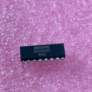 IH5045CPE - INTERSIL - 2 Circuit IC Switch 2:1 80Ohm 16-PDIP