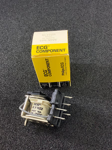 RLY1522 - ECG - SPDT 10 AMP 12VDC RELAY