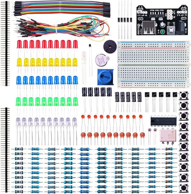 ELECTRONIC FUN KIT BUNDLE, EFKITB