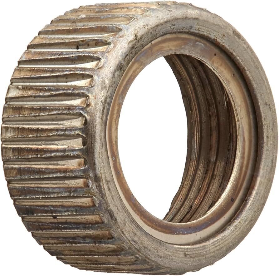 KNURL TIP NUT, W60 -KN60A