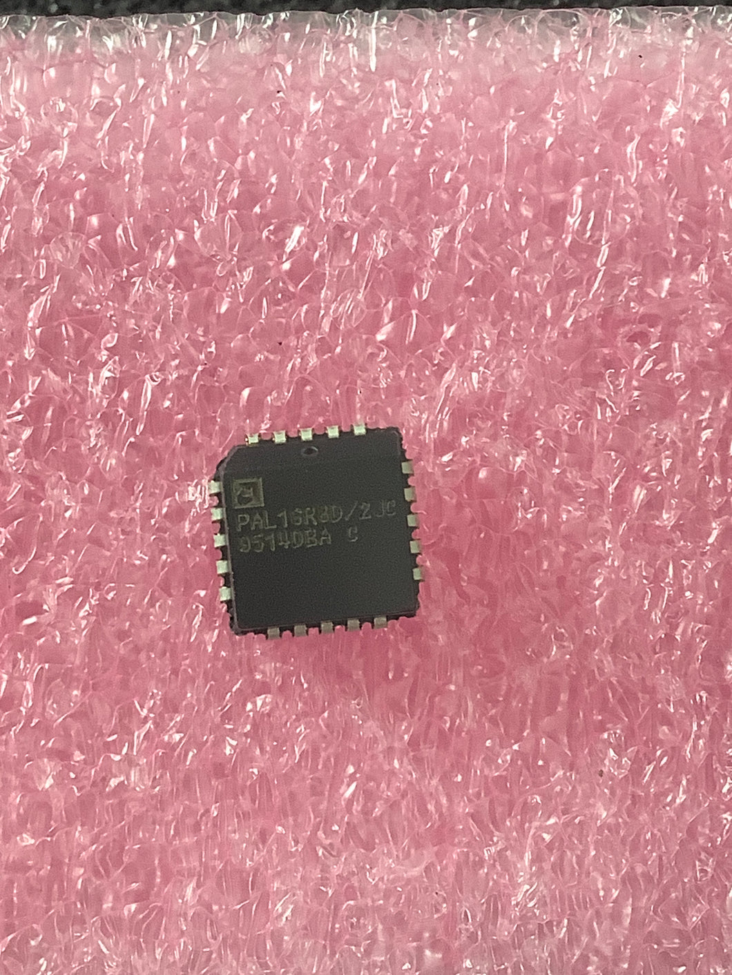 PAL16R8D/2JC - AMD - Programmable Logic Device (PLD) IC Macrocells