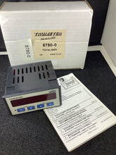 Load image into Gallery viewer, 8780-0 - TRUMETER - DC POWERED TOTALIZER/COUNTER  6 DIGIT LED
