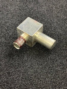 MD2M-3 - Thomas & Betts - KUBE Male (One Load) Copper Motor Pigtail Disconnect, Wire Size 2 AWG, Body Size 3, Die Color Code Brown