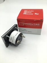 Load image into Gallery viewer, AL/C2S-AAC-025 - MODUTEC  - 0-25 AMP AC PANEL METER / C2S-AAC-025
