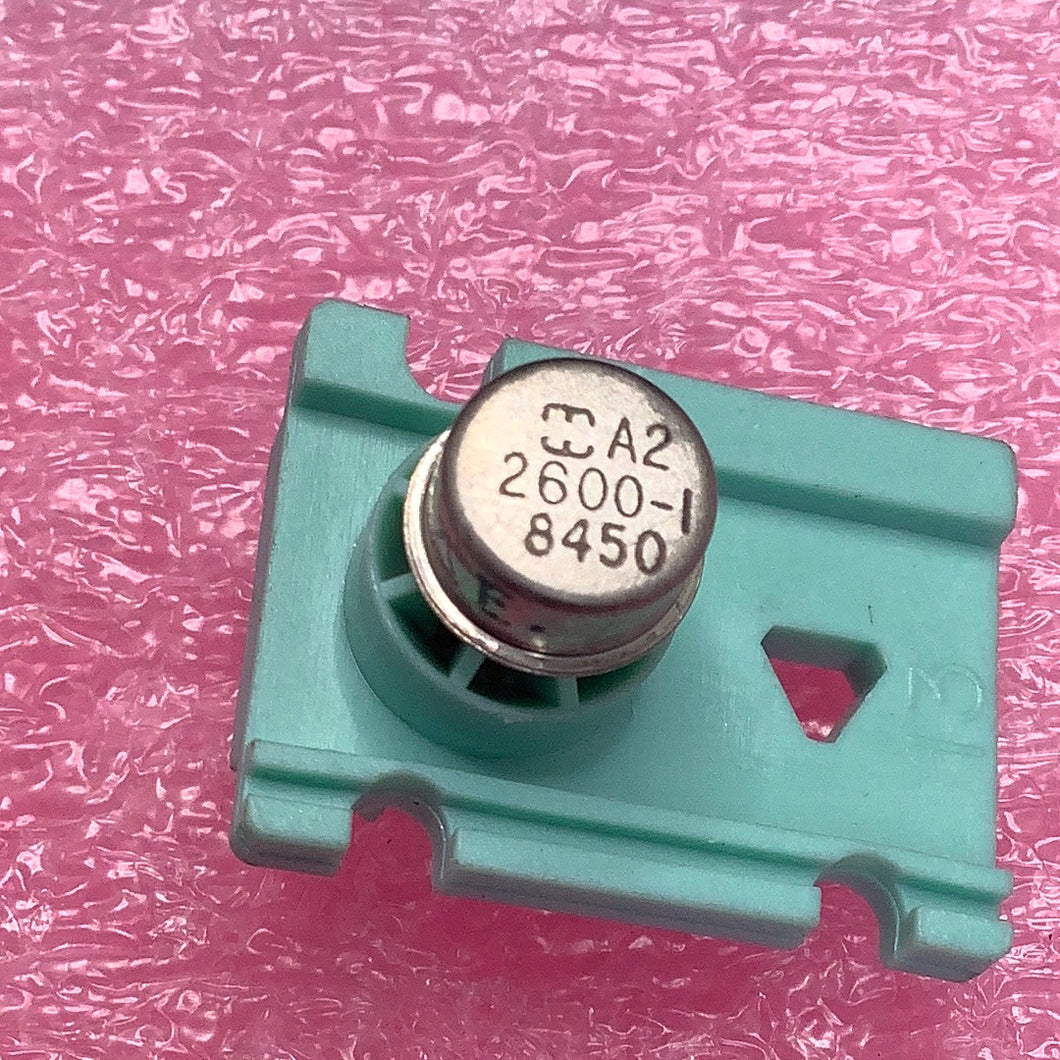 HA2-2600-1 - HARRIS - High Input Impedance Operational Ampliﬁer