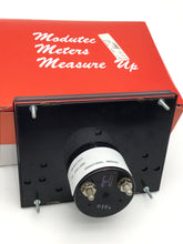 Load image into Gallery viewer, 4SAAC-030 - MODUTEC - 0-30 A AC PANEL METER
