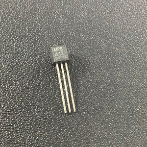 MPSA13 - GE - GE - NPN TRANSISTOR