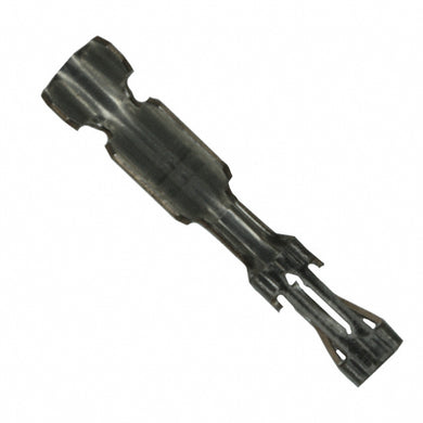 CONN SOCKET 20-24AWG CRIMP TIN, Chain Form, 100 contacts per package. Quantity Shown Available = 100 Packs., 85969-9 -C