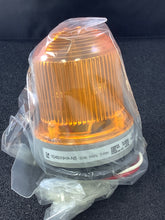 Load image into Gallery viewer, 104SINHA-N5 - EDWARDS - AMBER Steady-On Halogen Beacons, 120VAC
