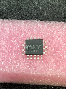 MSM83C55-36 - OKI -  ROM/IO chip