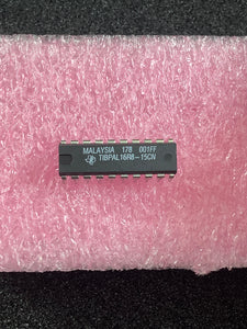 TIBPAL16R8-15CN - TI - Programmable Logic Device (PLD)