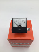 Load image into Gallery viewer, 09542 - SIMPSON - 0-15 VDC PANEL METER, 1212C----0-15 DCV
