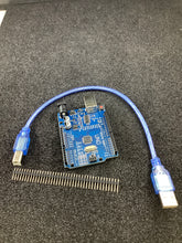 Load image into Gallery viewer, UNO-R3 - ACE - Arduino Development Board w/ USB Cable
