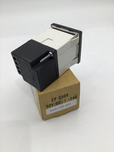 Load image into Gallery viewer, CP-C48V-30-DC-I-240 - SHURITE - 0-20VDC Analog Panel Meter,  Dust, Splash Proof, Zero Adjust, AC Voltage,  48 mm, 48 mm
