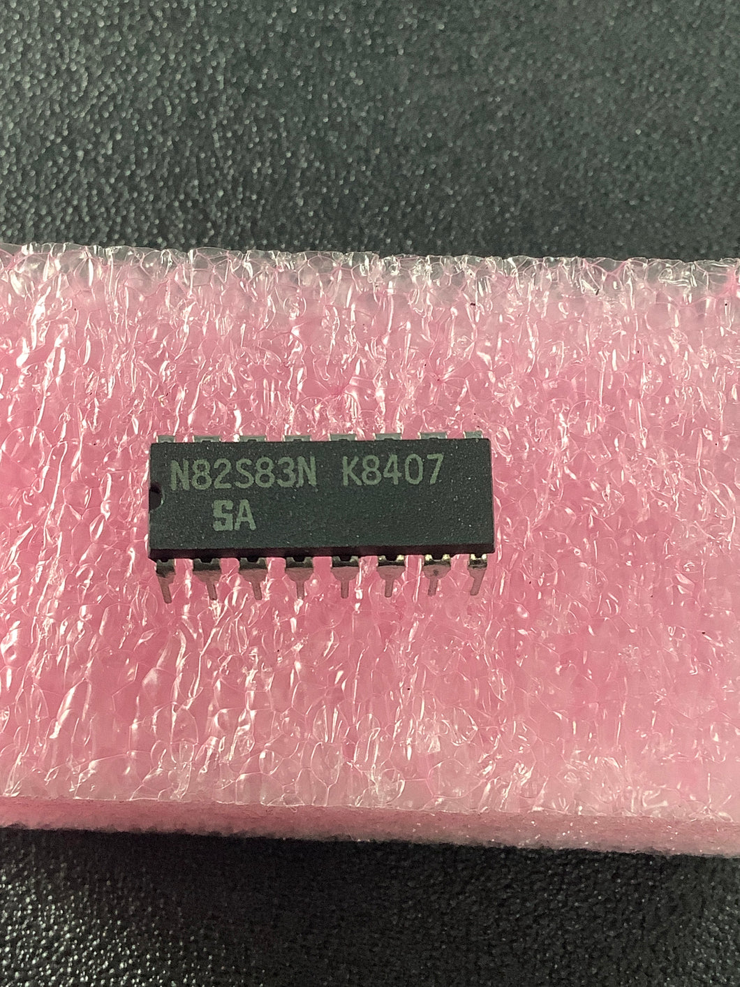 N82S83N - SIGNETICS - 4-BIT BCD ADDER