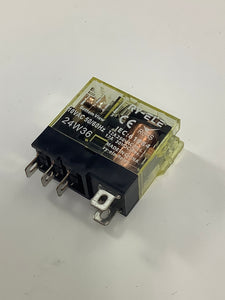 RY1S-CL-A110  - RELAY, SPDT, 110Vac Coil, 12 Amp Contacts