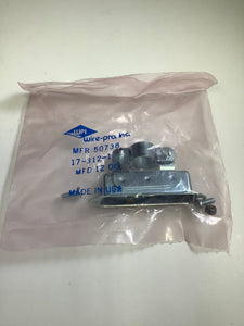 17-312-1 - WIRE-PRO - 25PIN METAL HOOD - FOR D-SUB CABLE ASSEMBLY