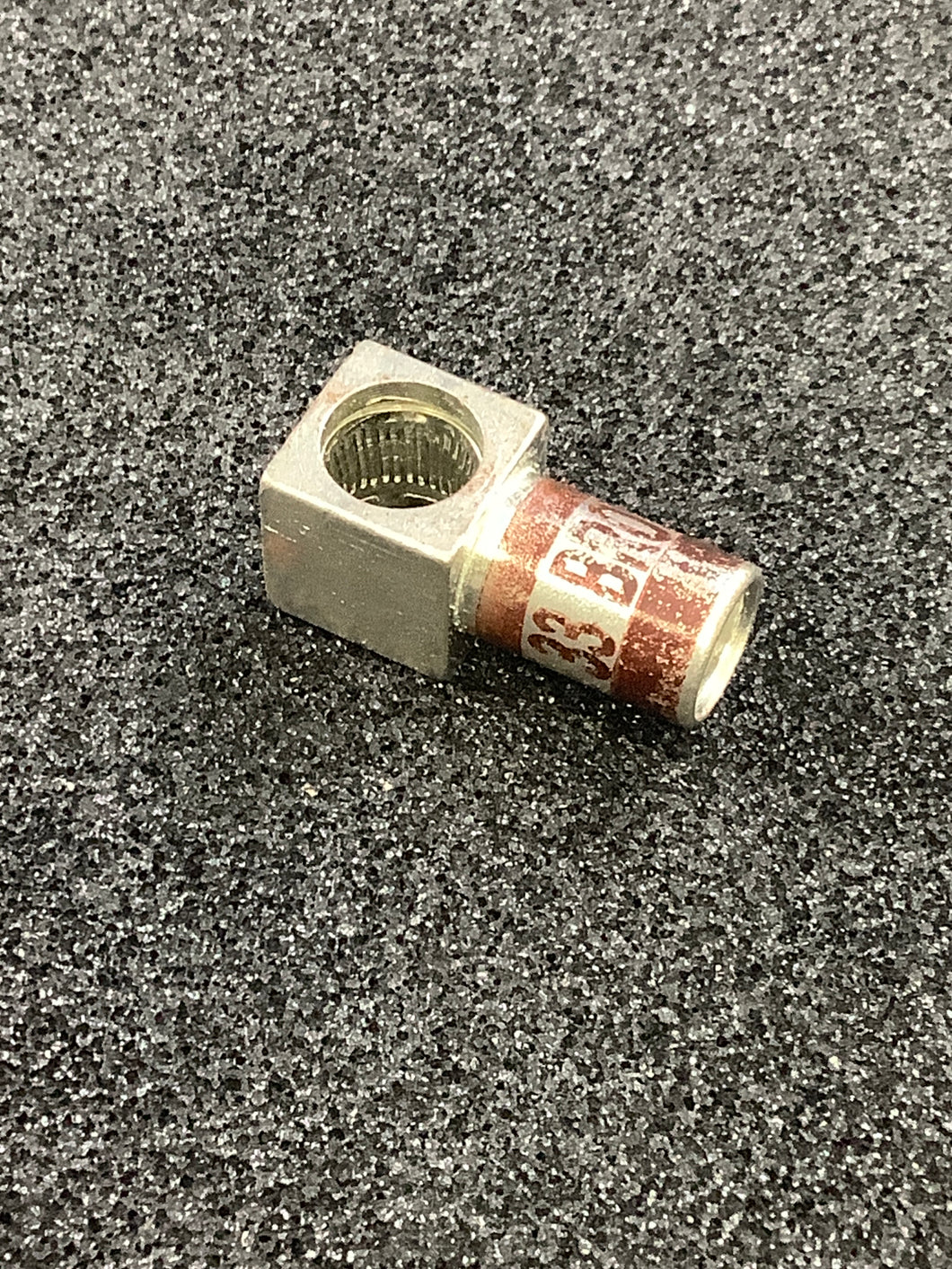 MD2F-2 - Thomas & Betts - Quick Disconnect Terminal 2AWG