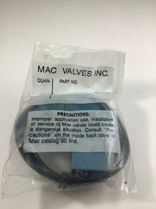 113B-501CAAA - MAC - SOLENOID VALVE, 3 WAY, 24VDC