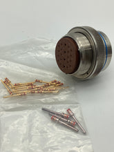 Load image into Gallery viewer, MS3459LS28-11P - AER0 - 22 Position Circular Connector Receptacle, Male Pins
