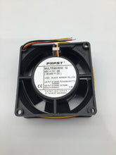 Load image into Gallery viewer, 8318/12 - PAPST - 48VDC FAN  80 X 80 X 32mm. .06A 3WATT
