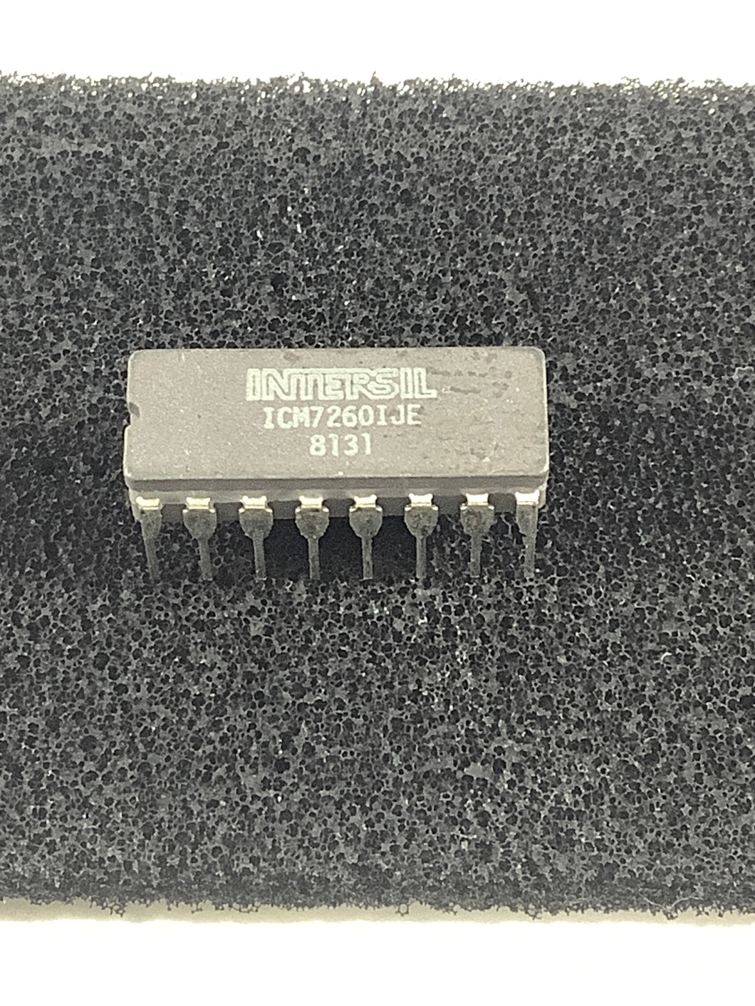 ICM7260IJE - INTERSIL - Timer Circuit