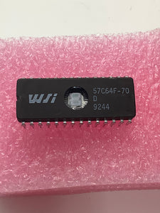 57C64F-70 - WSI - 8K x 8 CMOS PROM
