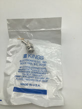 Load image into Gallery viewer, 2025-44-9 - KINGS - BNC 75 OHM CRIMP PLUG FOR 735 TYPE CABLE
