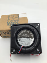 Load image into Gallery viewer, WT12B3QDN - COMAIR ROTRON - 12VDC BLOWER, 80 X 80 X 32mm .42A

