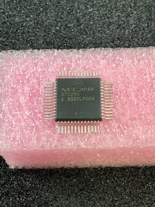 UPD7225G - NEC - PROGRAMMABLE LCD CONTROLLER/DRIVER