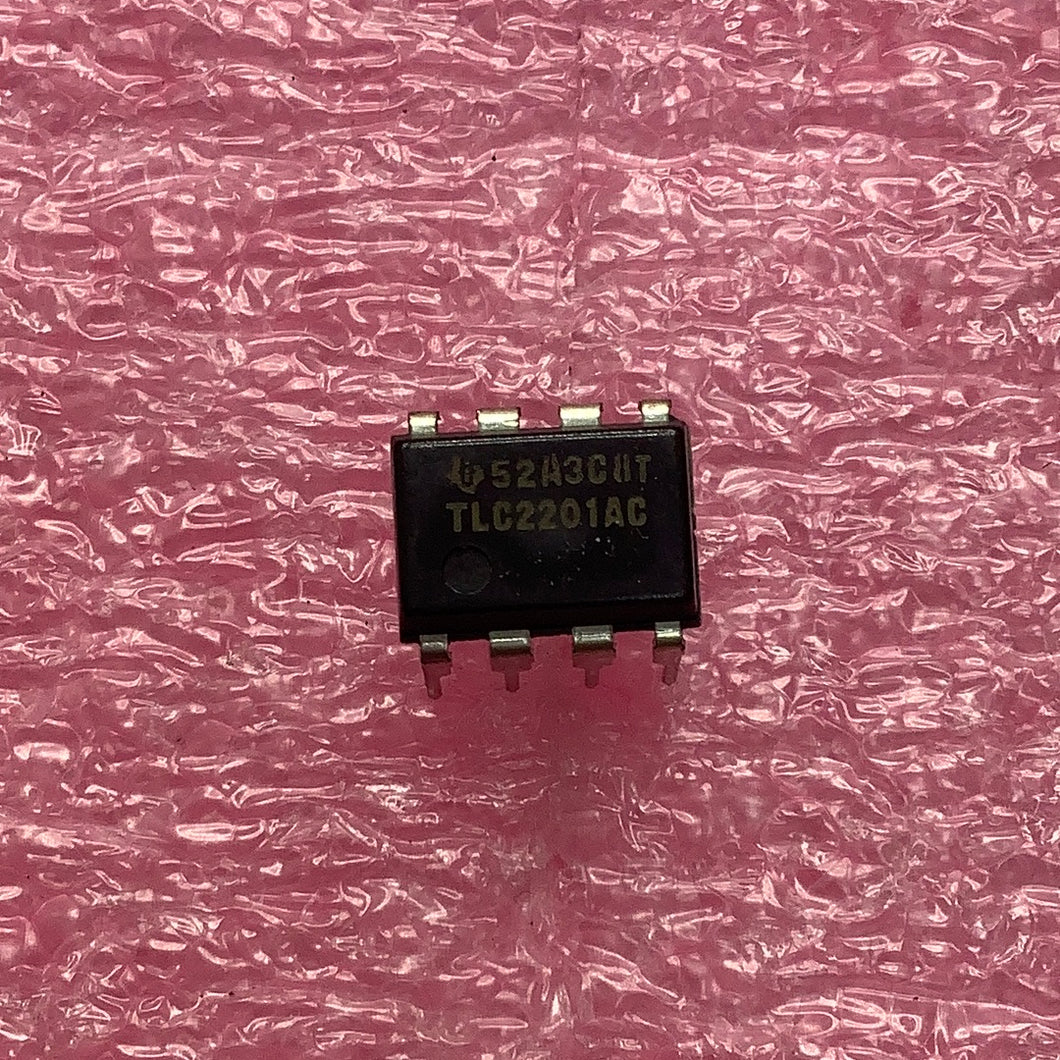 TLC2201AC - TI - Op Amp