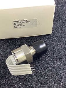 13C5000PS5K - SENSYM - Pressure Sensor 0psi to 5000psi Sealed Gage 4-Pin