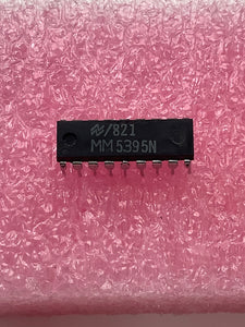 MM5395N - NSC - TELCOM CIRCUITS PDIP18