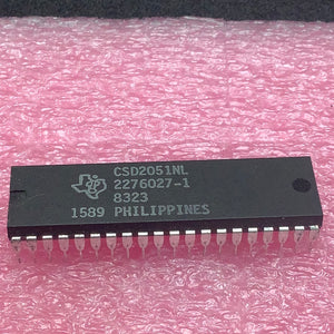 CSD2051NL - TI - INTEGRATED CIRCUIT