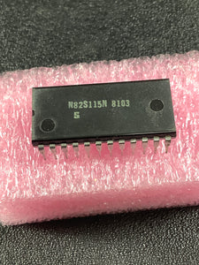 N82S115N - SIGNETICS - 512 X 8 BIPOLAR PROM