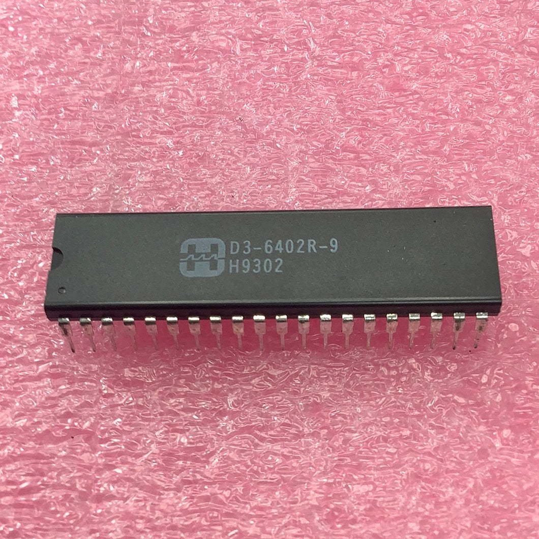 HD3-6402R-9 - HARRIS - UART Interface