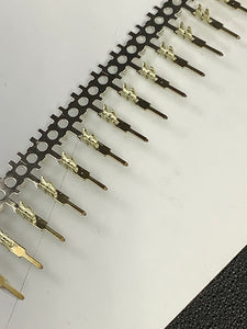 88997-7 -C - MOLEX - FFC S.TAB 100SNPB RL 30M INT, Chain Form, 100 contacts per package. Quantity Shown Available = 100 Packs.