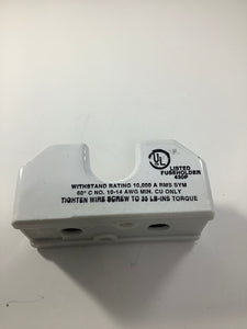 2601 - BUSSMAN - Porcelain Fuse Block, 30A 250V