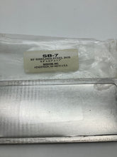Load image into Gallery viewer, SB-7 - SESCOM - RF SHIELD STEEL BOX, 6.4” X 2.7” X 1.1” With 9 Compartment dividers
