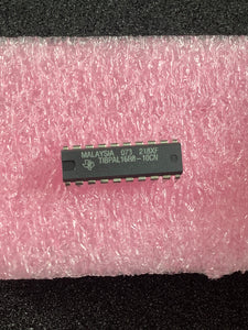 TIBPAL16R8-10CN - TI - Programmable Logic Device (PLD)