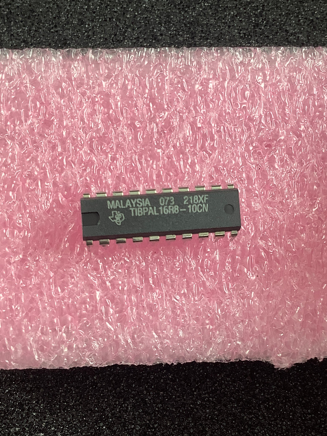 TIBPAL16R8-10CN - TI - Programmable Logic Device (PLD)
