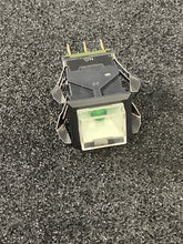 Load image into Gallery viewer, LB15X046 - NKK - SPDT MOMENTARY PUSH BUTTON SWITCH
