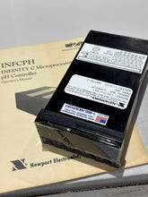 Load image into Gallery viewer, INFCPH-011 - NEWPORT - MICROPROCESSER BASE PH CONTROLER
