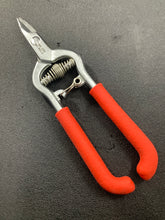 Load image into Gallery viewer, 22320 - CLAUSS - CLAUSS # 86 1/2SF, 6.5&quot; Wire Cutter
with One Blade Serrated, Cushion Grips
