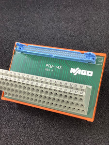 810-737/005-000 - WAGO - Breakout Board Interface Module IDC Ribbon 60-Pin