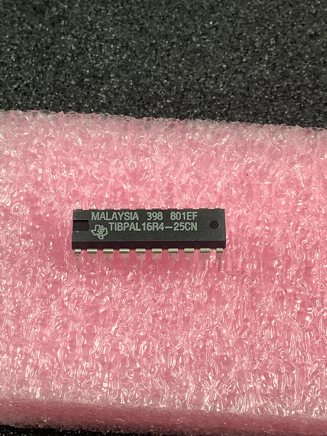 TIBPAL16R4-25CN - TI - Programmable Logic Device (PLD)
