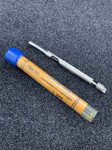 CSW26M-4026 - OK INDUSTRIES - Wire Wrap Bit and Sleeve