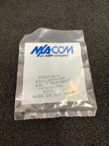 1053378-1 - MACOM - SMA,RECEPTACLE,RIGHT ANGLE,PCB
