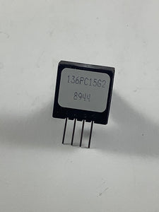136PC15G2 - Micro Switch - Board Mount Pressure Sensors Bridge Pressure SENSOR